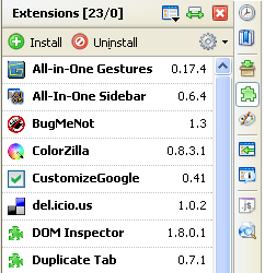 Tabmixplus para Firefox
