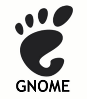 Logo Gnome Linux