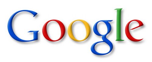 Google logo version 8