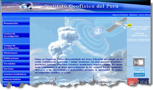 Instituto Geofisico del Peru