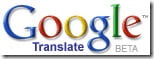 google-translate