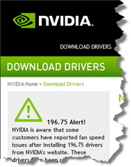nvidia-driver-problema