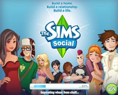 The Sims Social llegó ya a Facebook - ilmaistro.com