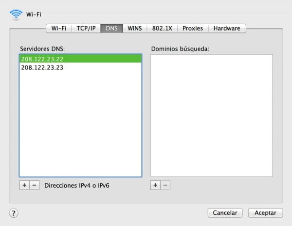 cambiar-dns-mac