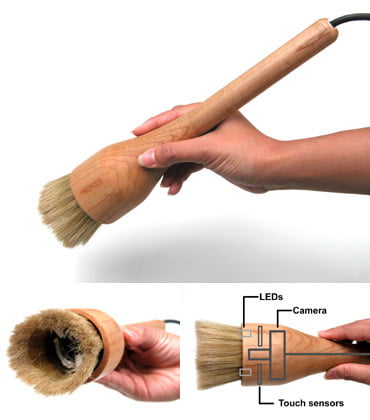 I/O Brush