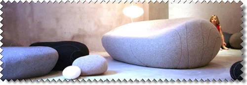 Muebles de piedra