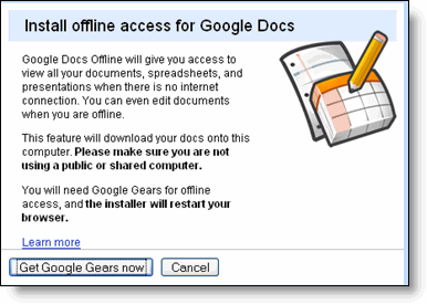 google-docs-offline