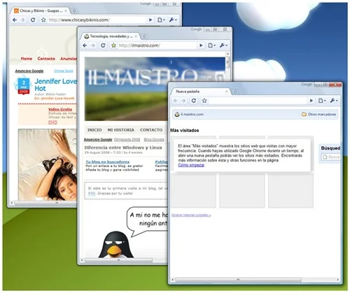google-chrome-lanzamiento