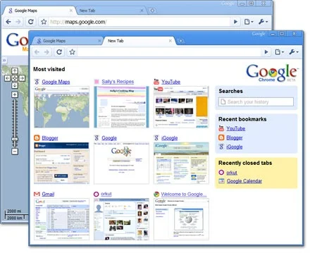 google-chrome