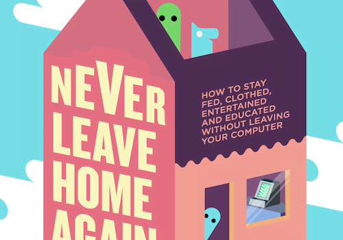 Nunca abandones tu casa [Infografía]