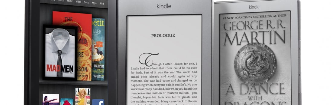 Amazon lanza Kindle Fire, mucho más que un léctor de libros electrónicos