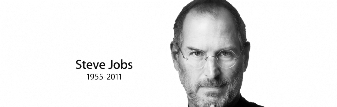 2 letras de Steve Jobs: OK
