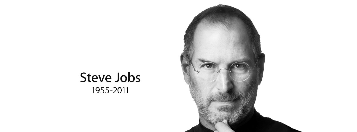 2 letras de Steve Jobs: OK