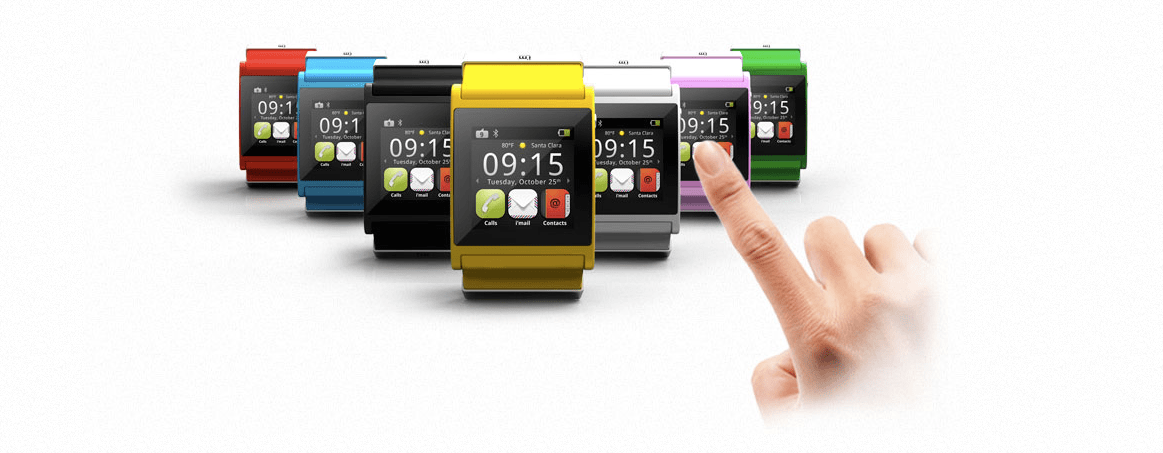 I’m Watch, el primer reloj de pulsera con Android