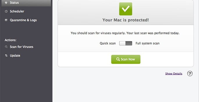 Avira Free Mac Security, nuevo antivirus gratuito para Mac