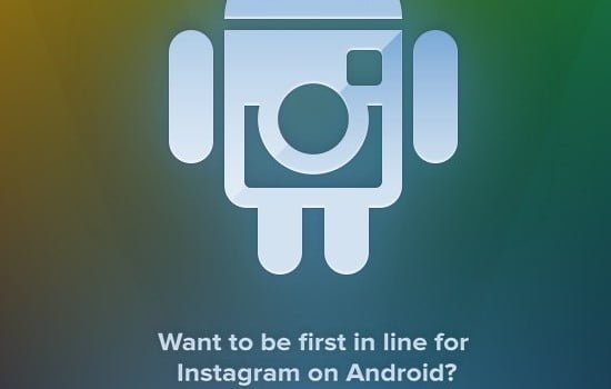 Se anuncia el lanzamiento de Instagram para Android
