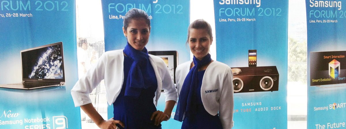 Lo mejor del Samsung Forum 2012