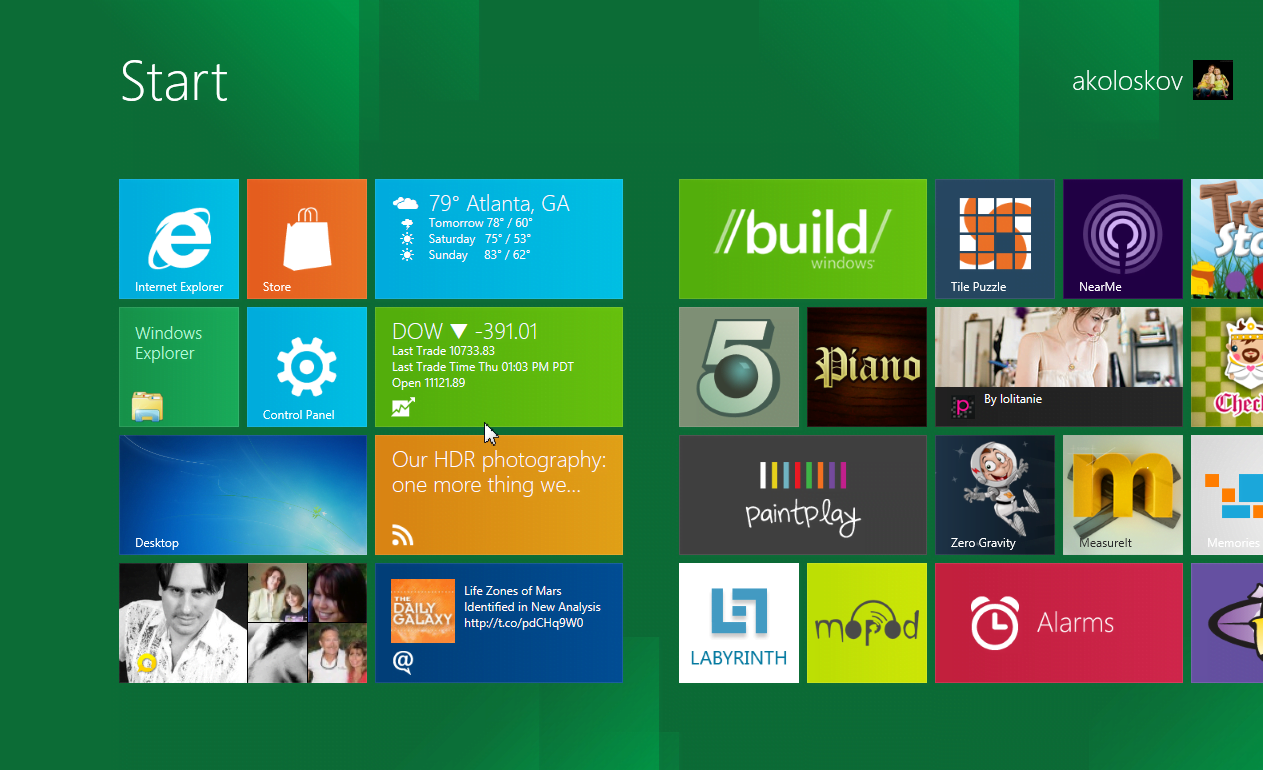 Versión preliminar oficial de Windows 8, “Consumer Preview”, ya disponible para descarga
