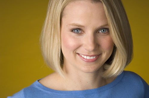 Marissa Mayer deja Google y ahora es la nueva cabeza de Yahoo