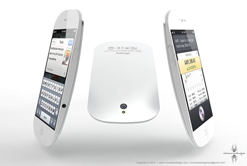 Iphone-mouse 