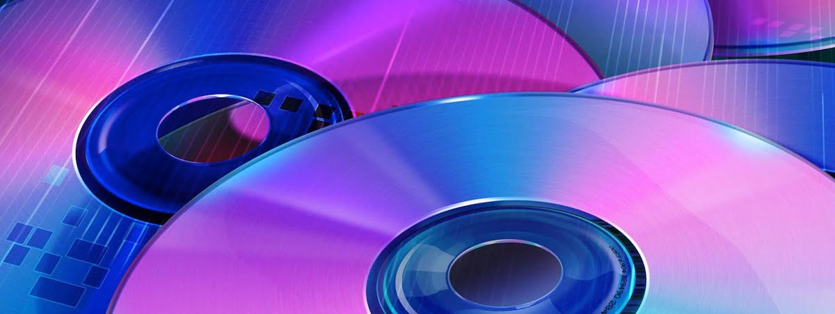 ¿Adios a los CDs/DVDs?