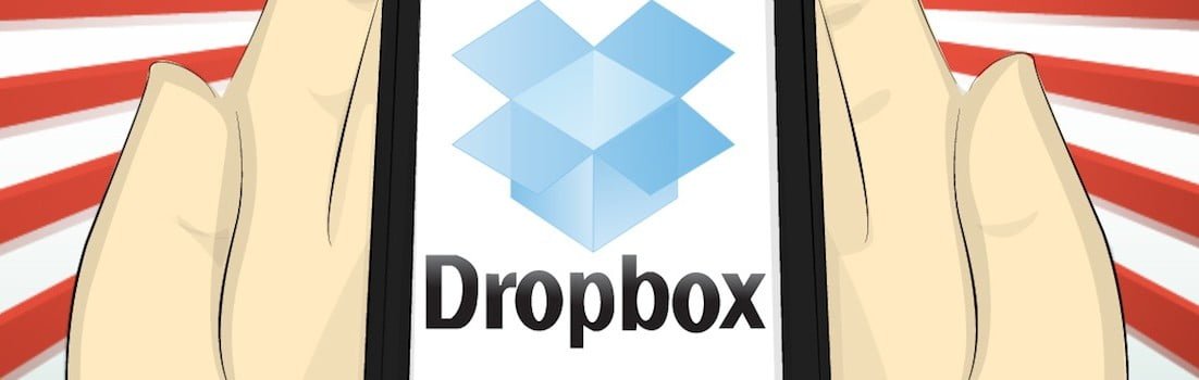 5 formas de obtener más espacio gratuito en Drobbox