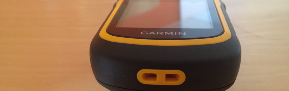 Garmin eTrex10, GPS para los aventureros