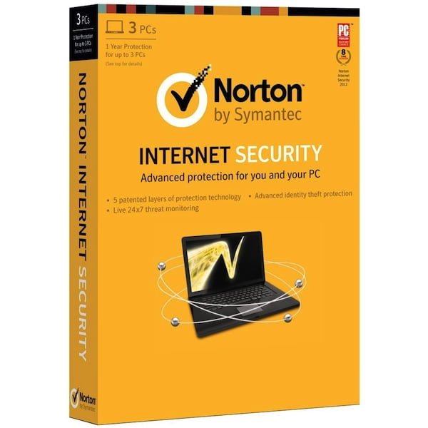 Ganador de la licencia por un año de Norton Internet Security 2013