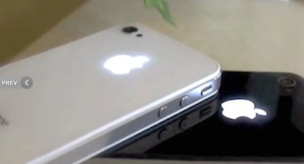 Cómo iluminar el logo del iPhone (como en la MacBook)
