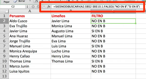 comparar-columnas-excel2