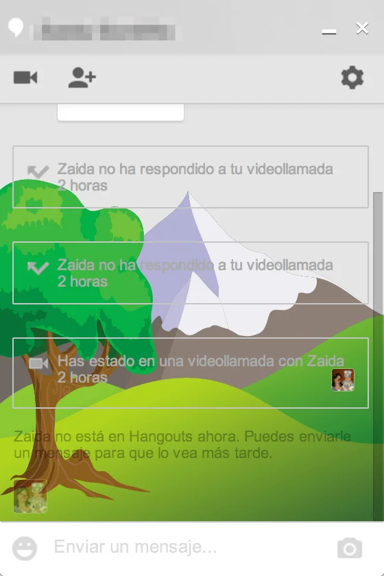 6 huevos de pascua descubiertos para el nuevo Google Hangouts