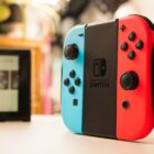 destacado consola de video juegos nintendo switch