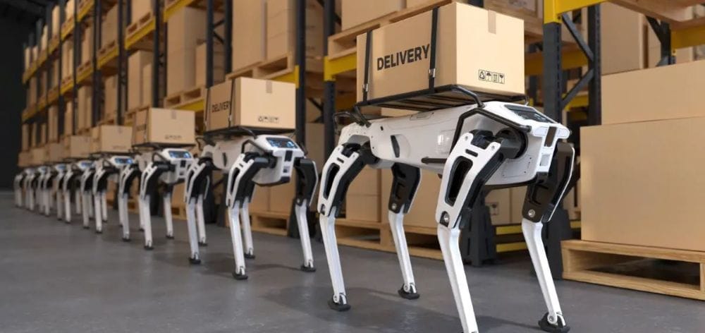 aplicaciones reales marcha robots autonomos