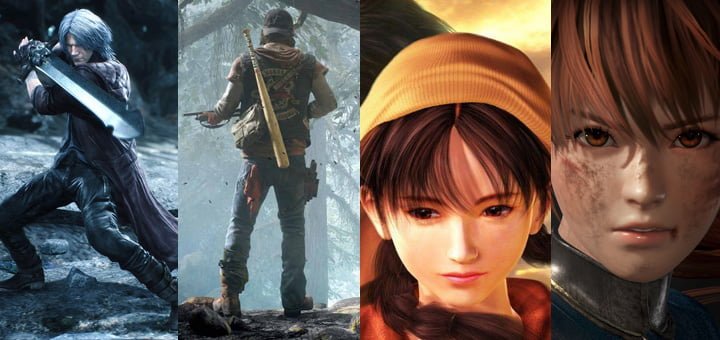 4 increíbles videojuegos que podremos disfrutar este 2019