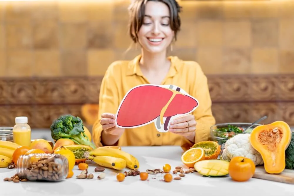 Beneficios del consumo de Omega 3 para el hígado