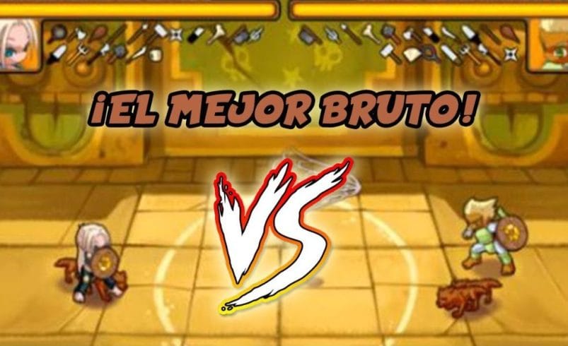 bruto juego lucha online