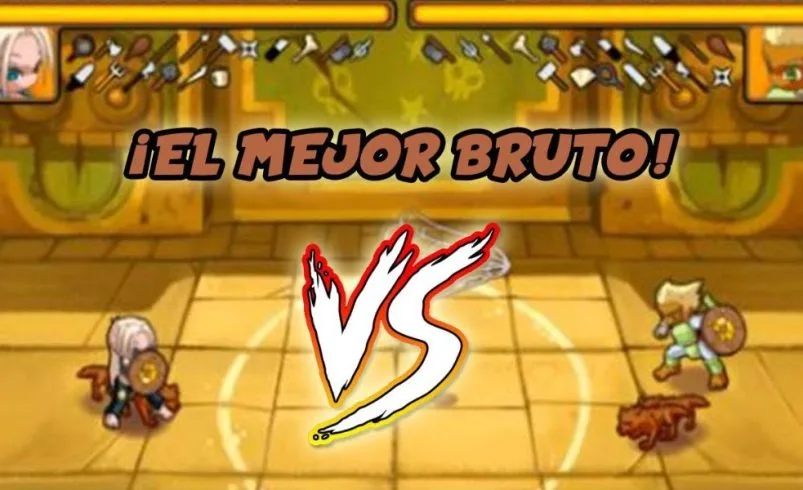 El Bruto, juego de «lucha» online