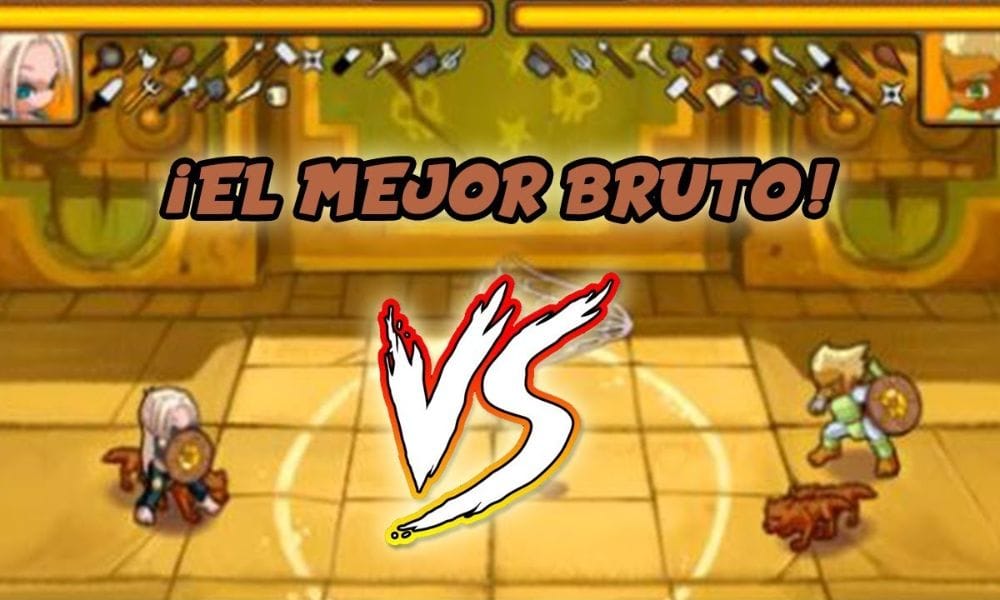 El Bruto, juego de «lucha» online