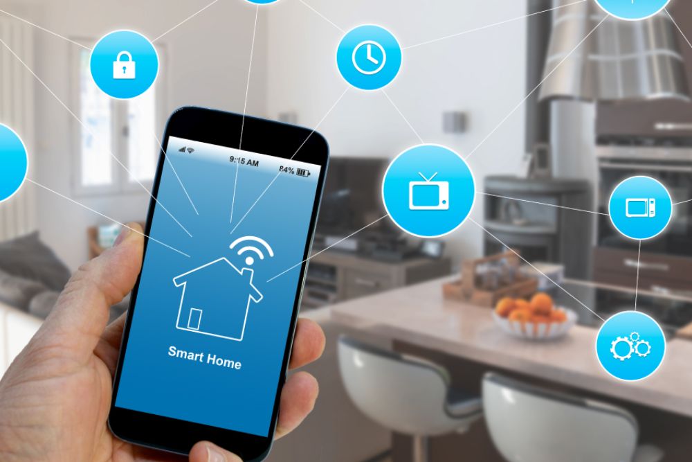 Beneficios de la tecnología de hogar inteligente
