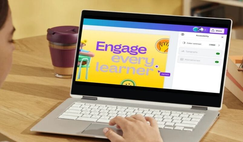 Canva lanza herramientas gratuitas de IA ‘Classroom Magic’ para educadores