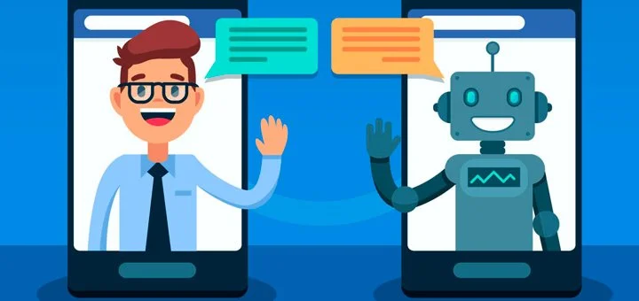 4 razones para implementar el servicio de chatbot en una aplicación bancaria