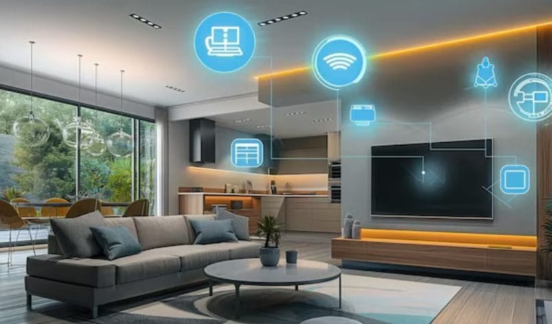 ¿Cómo convertir tu hogar en una casa inteligente? El futuro de la automatización doméstica