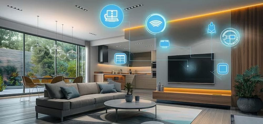 ¿Cómo convertir tu hogar en una casa inteligente? El futuro de la automatización doméstica