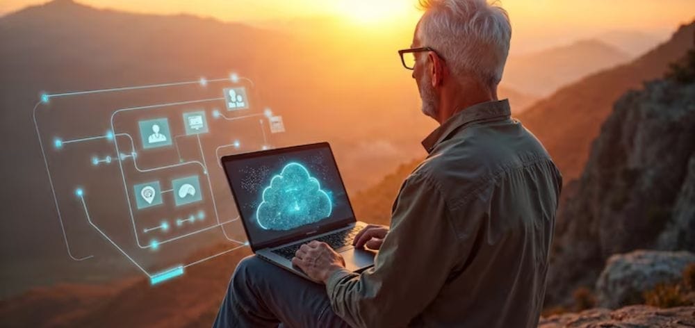 como funciona edge computing
