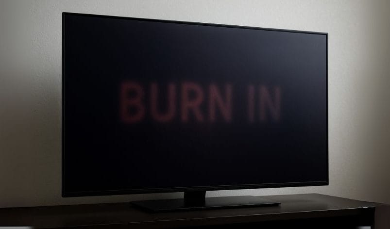 ¿Qué es Burn-In y cómo resolver este efecto en pantallas OLED?
