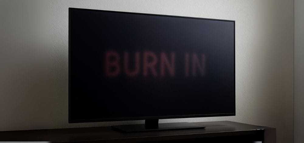 ¿Qué es Burn-In y cómo resolver este efecto en pantallas OLED?