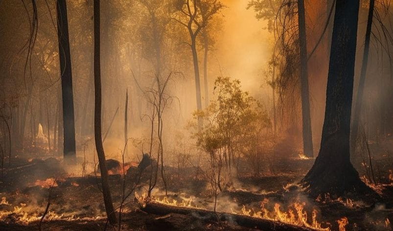 Descifrando el código: Predicción de incendios forestales con ciencia de datos