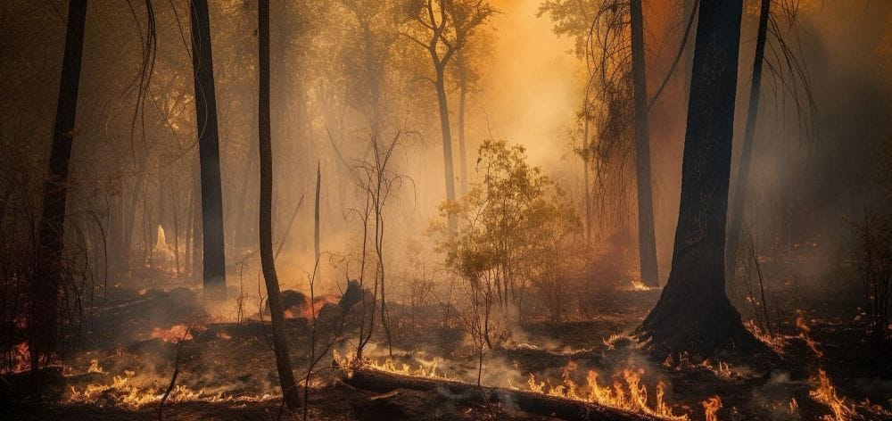 Descifrando el código: Predicción de incendios forestales con ciencia de datos