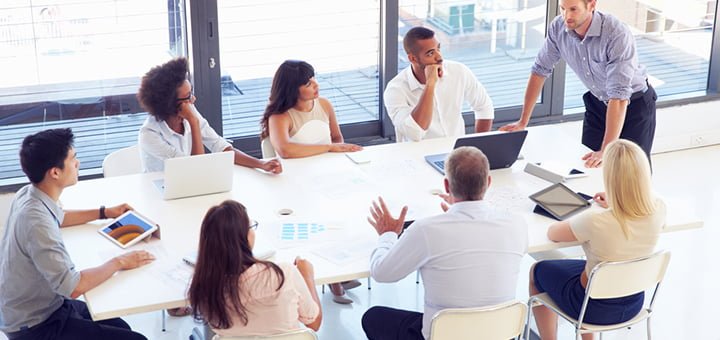 9 estrategias para que tus reuniones sean muy eficaces