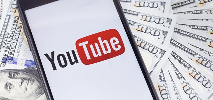 5 razones para obtener dinero generando videos en YouTube